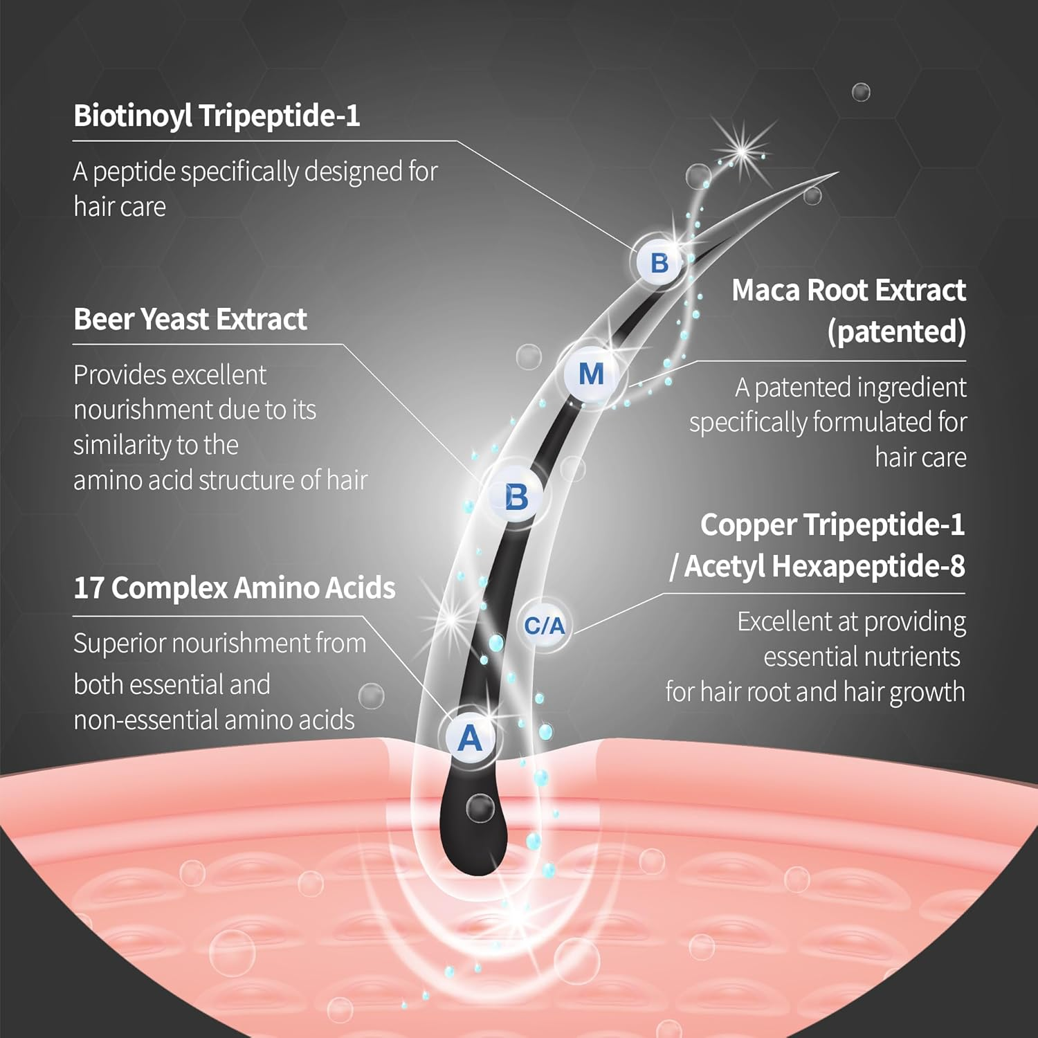 BENTON Honest Black Eyelash Serum image number 5