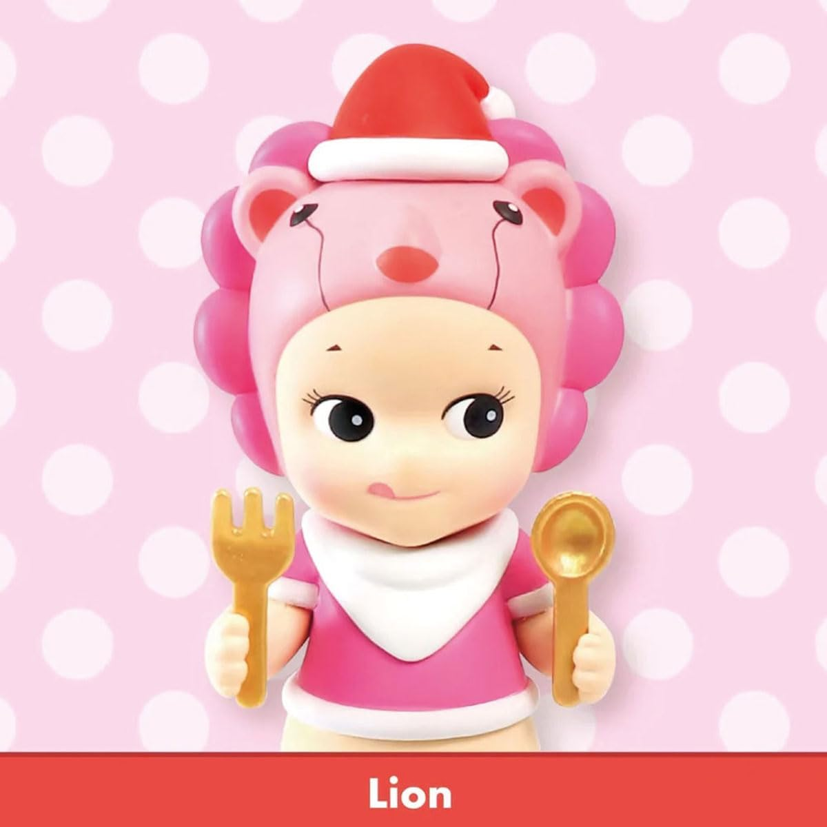 Sonny Angel Christmas Dinner Series - 1 Random Mini Figure image number 6