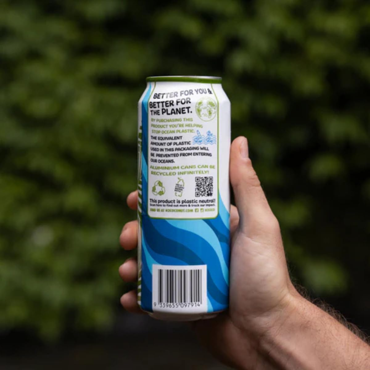 H2Coco Pure Coconut Water, 12 X 500 Ml, Pure Coconut Water image number 5