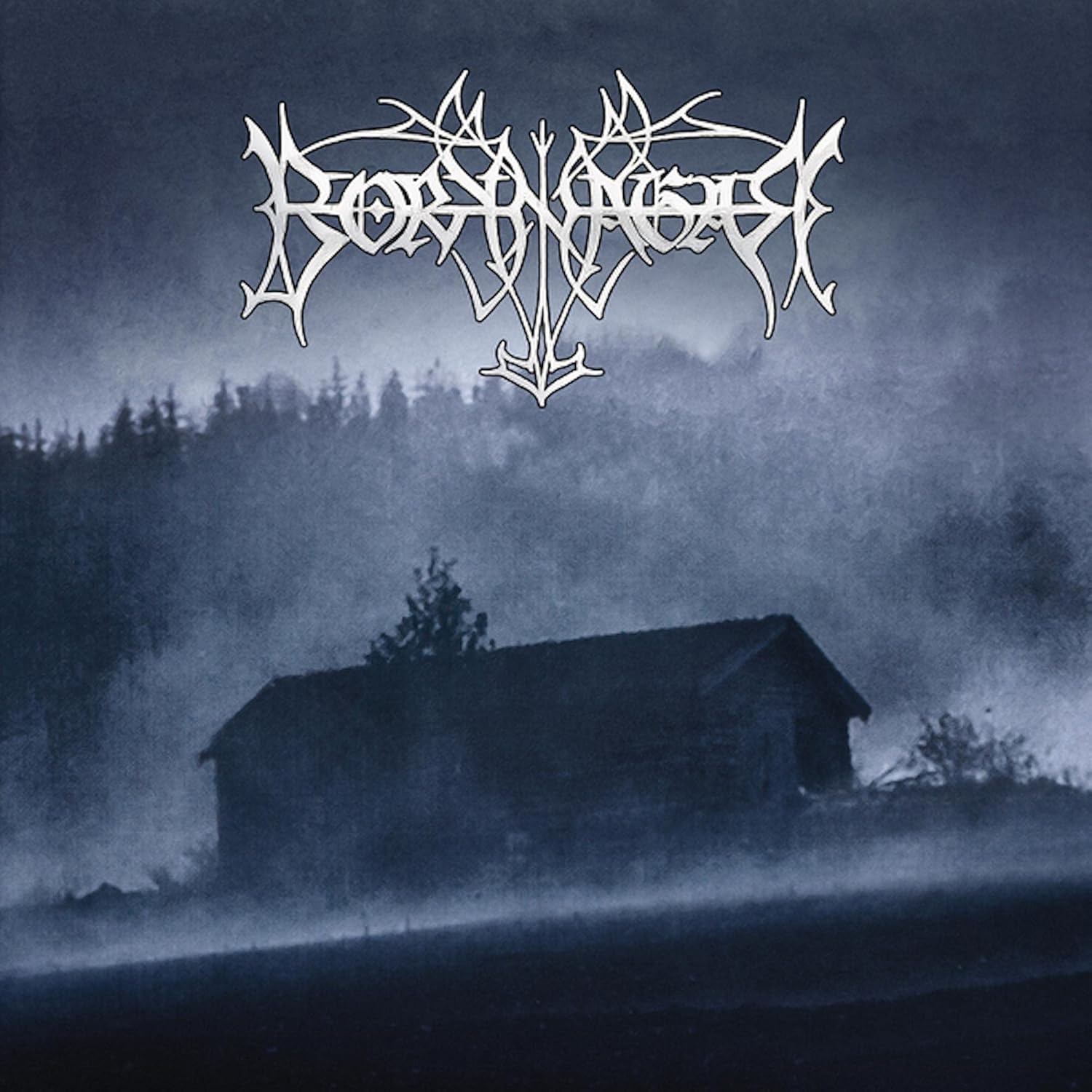 Borknagar (25Th Anniversary Re-Issue 2021) (Limited Digipak)