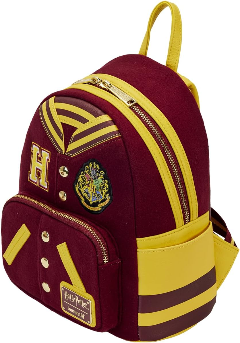 Loungefly Unisex Backpack Backpack (Pack of 1) image number 1