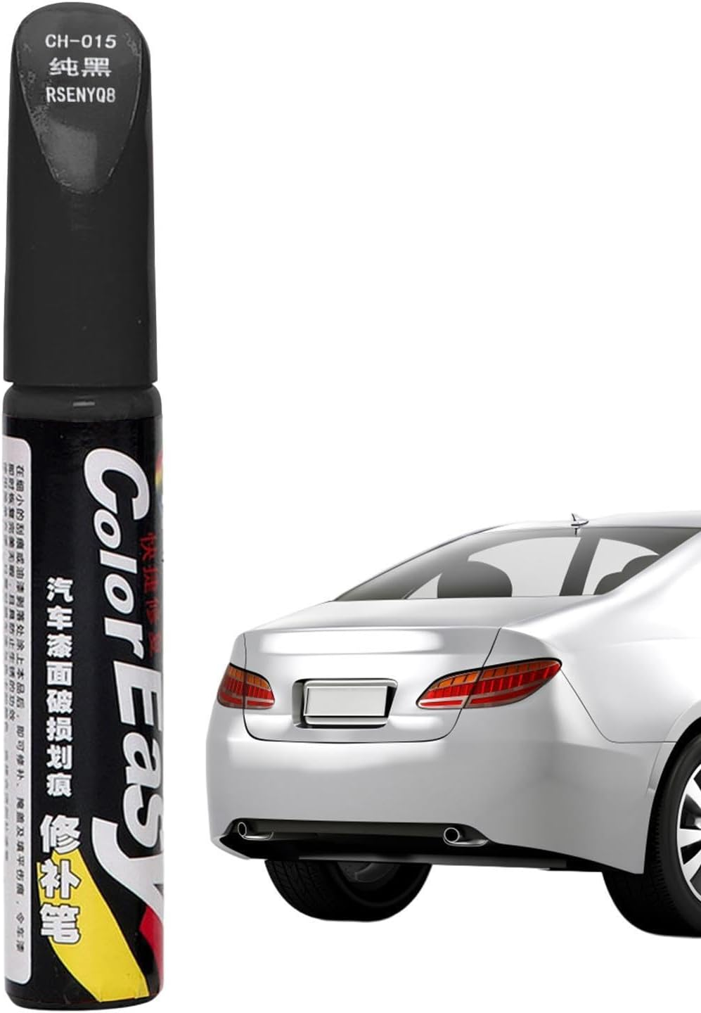 Paint Pen for | Car Scratch Repair Paint Pen For,Automotive Touchup Paint Pen Car Paint Scratch Removal Repair Fill Paint Pen image number 6