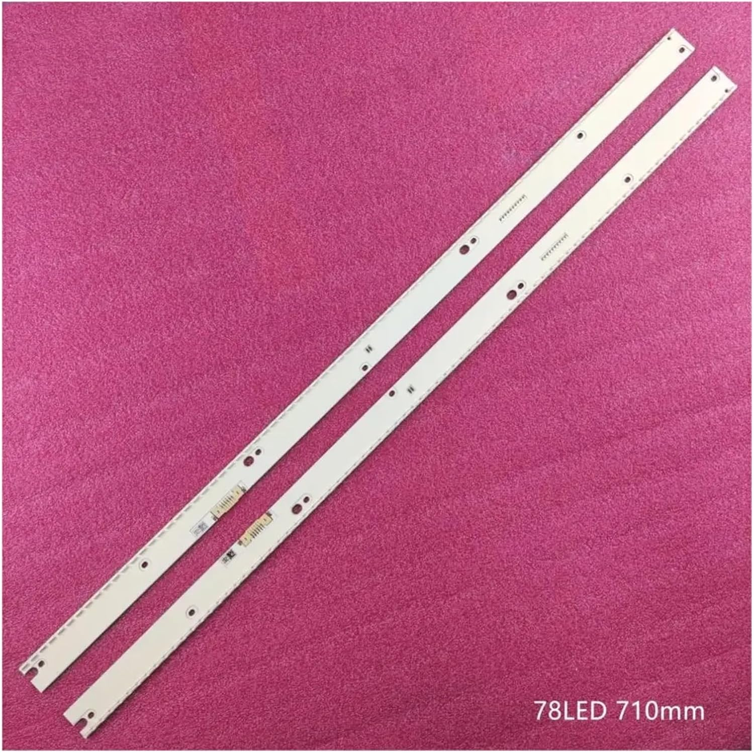 LED Backlight Strip for UE65KU6500 UE65MU6400 UE65MU6500 UE65MU6670 UE65KU6400 UE65KU6670 UE65KU6510 UE65KU6509 LH65QMHPLGC image number 3