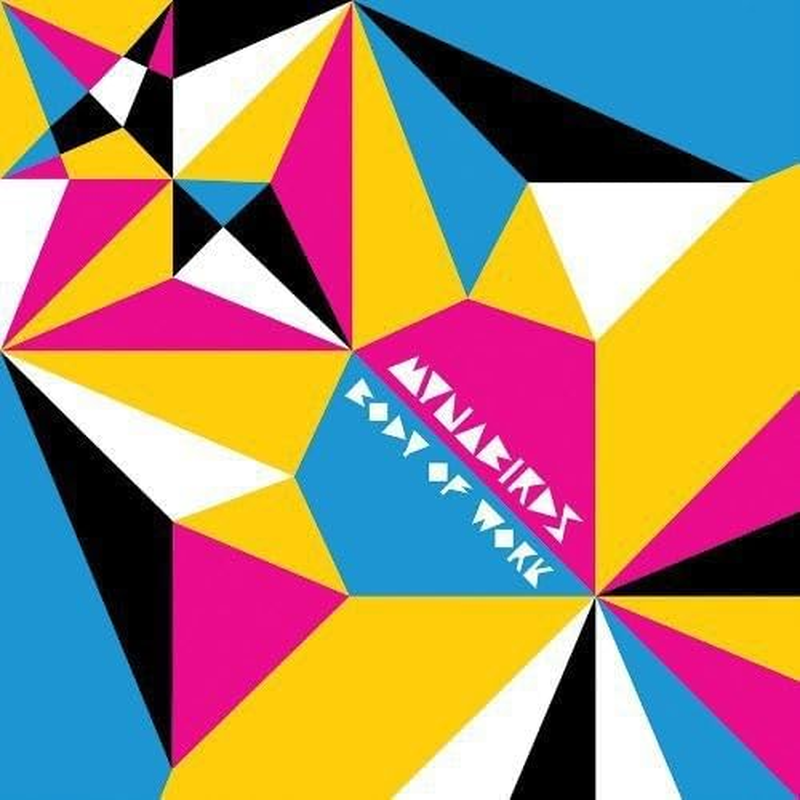 Saddle Creek the Mynabirds: Body of Work, Vinyl