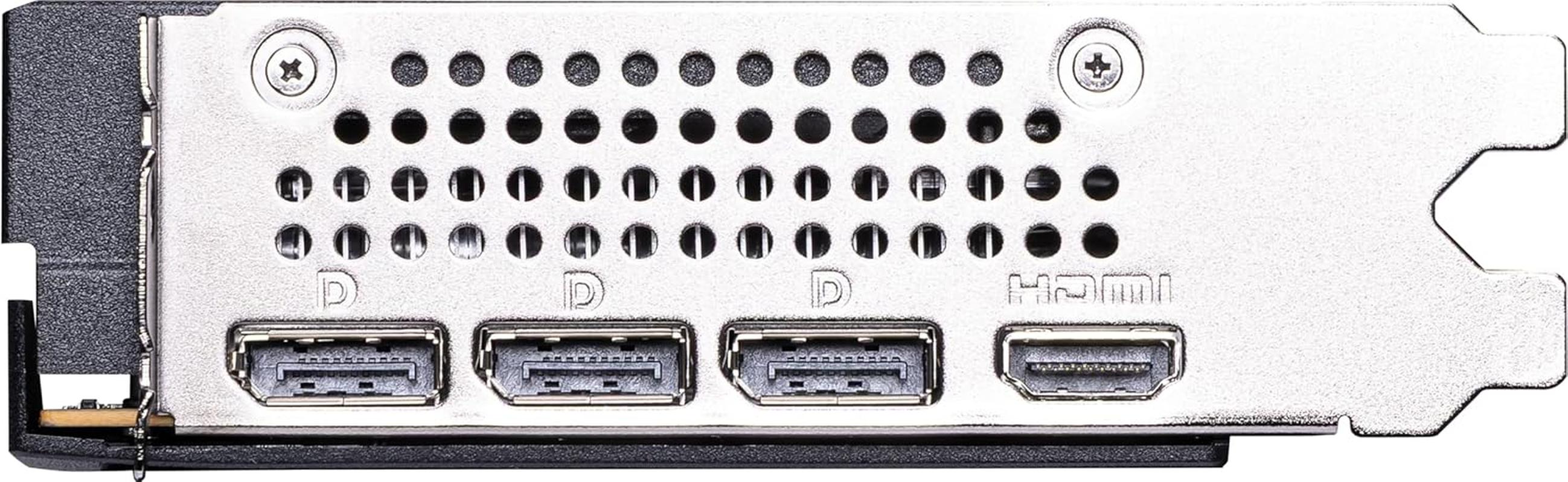 MSI Geforce RTX 5060 8G Shadow 2X OC - 8GB GDDR7 (28Gbps/128-Bit), Pcie 5, Boost: 2535 Hz, HDMI 2.1B, Displayport 2.1B