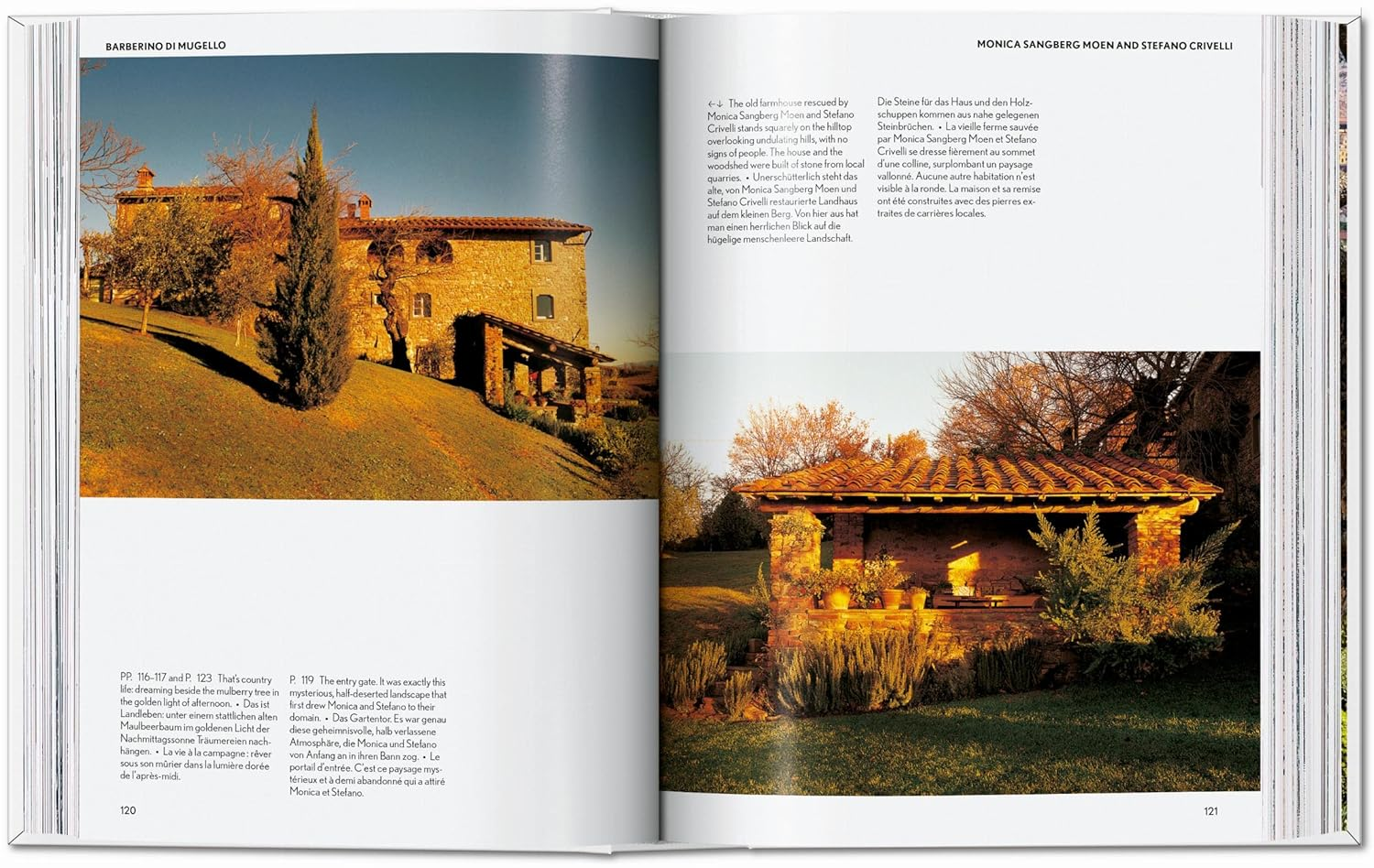Living in Tuscany. 45Th Ed. image number 1