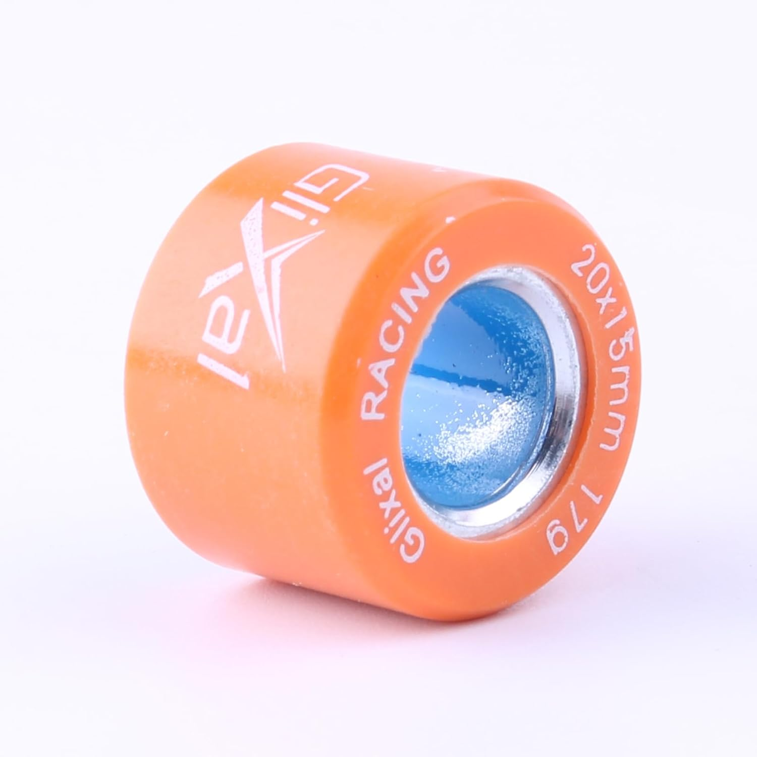 Glixal 20X15Mm High Performance Racing Variator Roller Weights Set for Honda PCX 125 150 Polaris RZR 200 SYM SUZUKI KYMCO VESPA Scooter Quads ATV UTV (17 Gram) image number 5