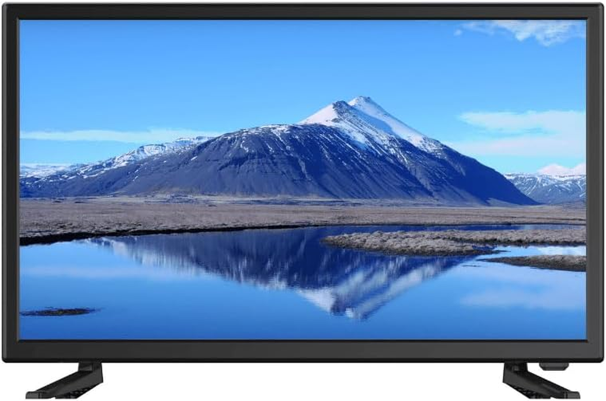 TEAC 24" HD DVD Combo Smart TV (LEV24A423) - 24" HD, 720P, 2 X 5W Speakers, Wi-Fi, USB, Ethernet, HDMI (ARC), Wall Mountable image number 4