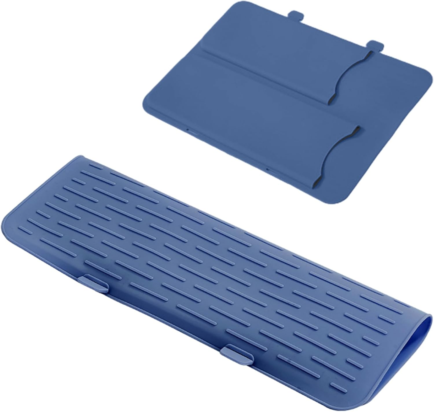 Curling Iron Pouch - Curling Iron Sleeve, Heat Resistant Pouch | Silicone Hairs Tools Bag, Heat Resistant, anti Slip, Fits Hairs Styling Tools, Flat Irons, Irons Sleeve image number 2