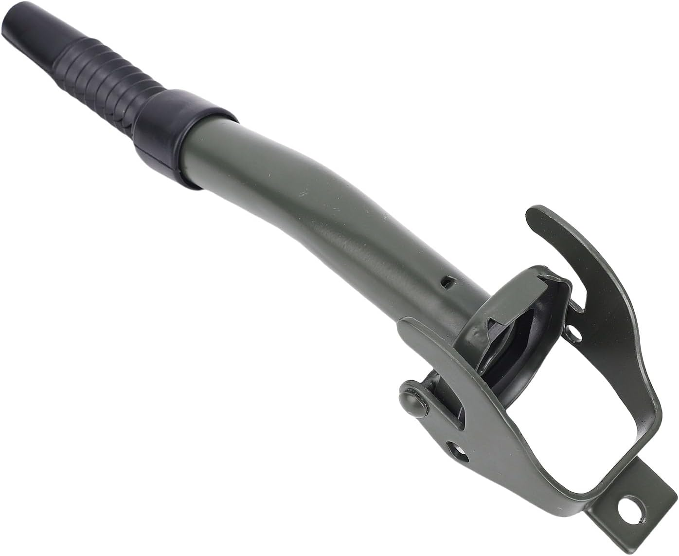 Cryfokt Metal Fuel Can Spout, Flexible Jerry Can Spout Leakproof Excellent Sealing for 5L 10L 20L Fuel image number 4