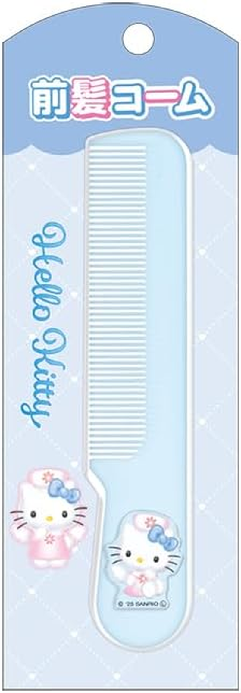 Cracks 132444 Sanrio Characters Comb with Mascot image number 1