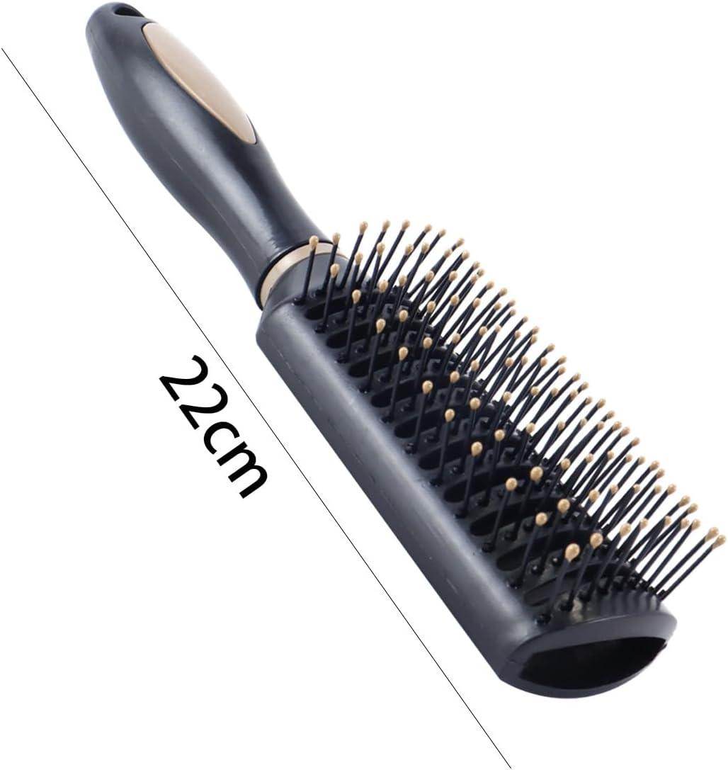 Orivin Vent Hair Brush, Hair Brushes for Women, Styling Brushes, Brushes for Curly Hair, Blow Drying Hair image number 2