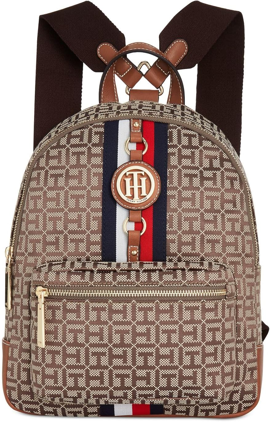 Tommy Hilfiger Women'S Backpack - Chestnut image number 2