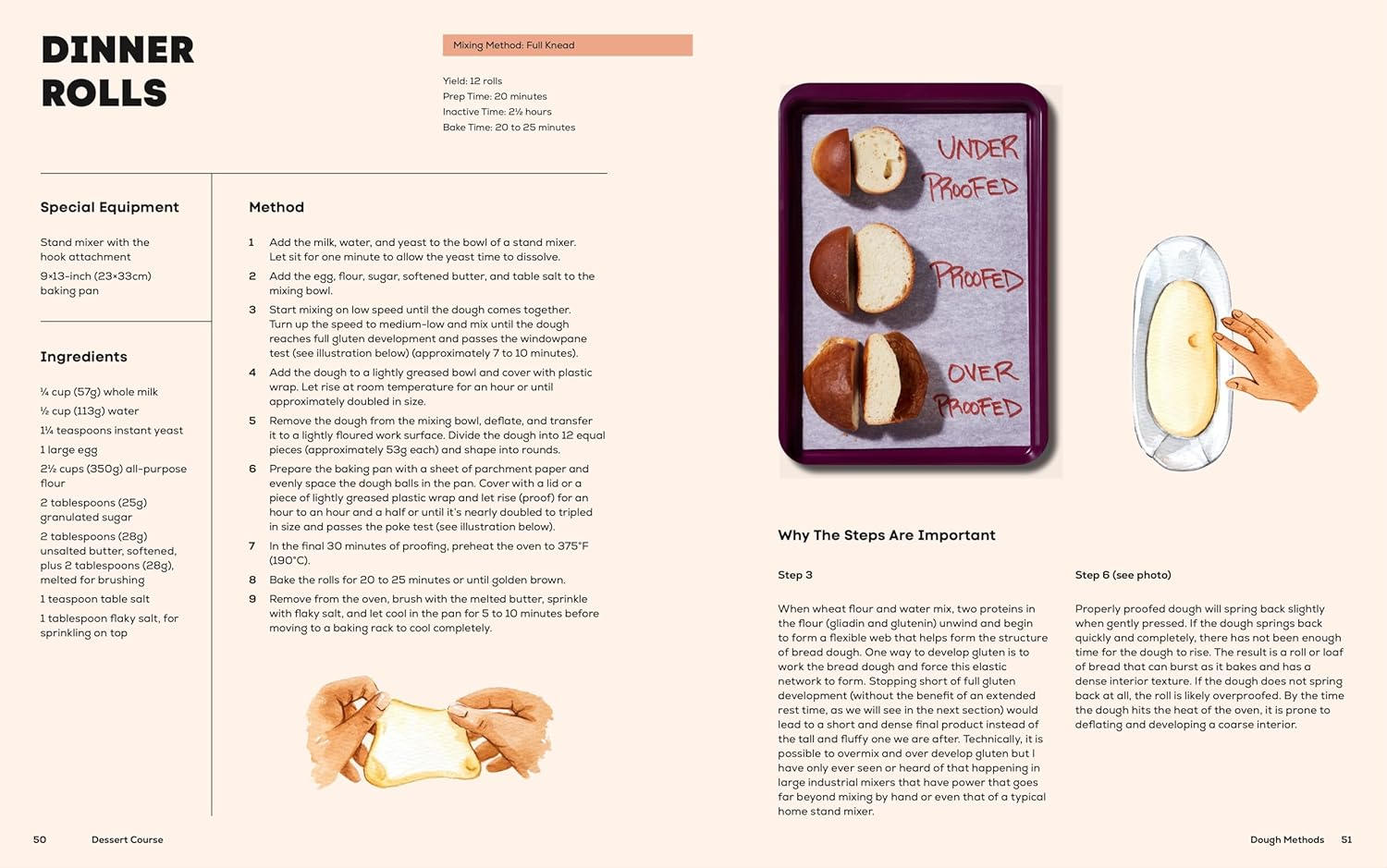 Dessert Course: Lessons in the Whys and Hows of Baking image number 2