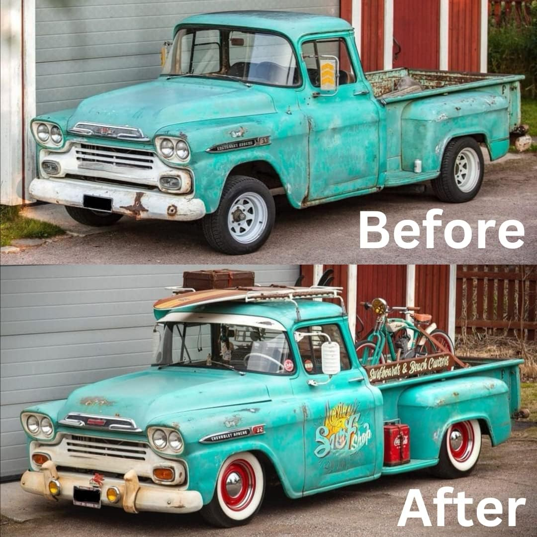 15 INCH Wheel X 2" Side White Wall TIRE Trims PORT a WALL Set 4PCS Very Popular