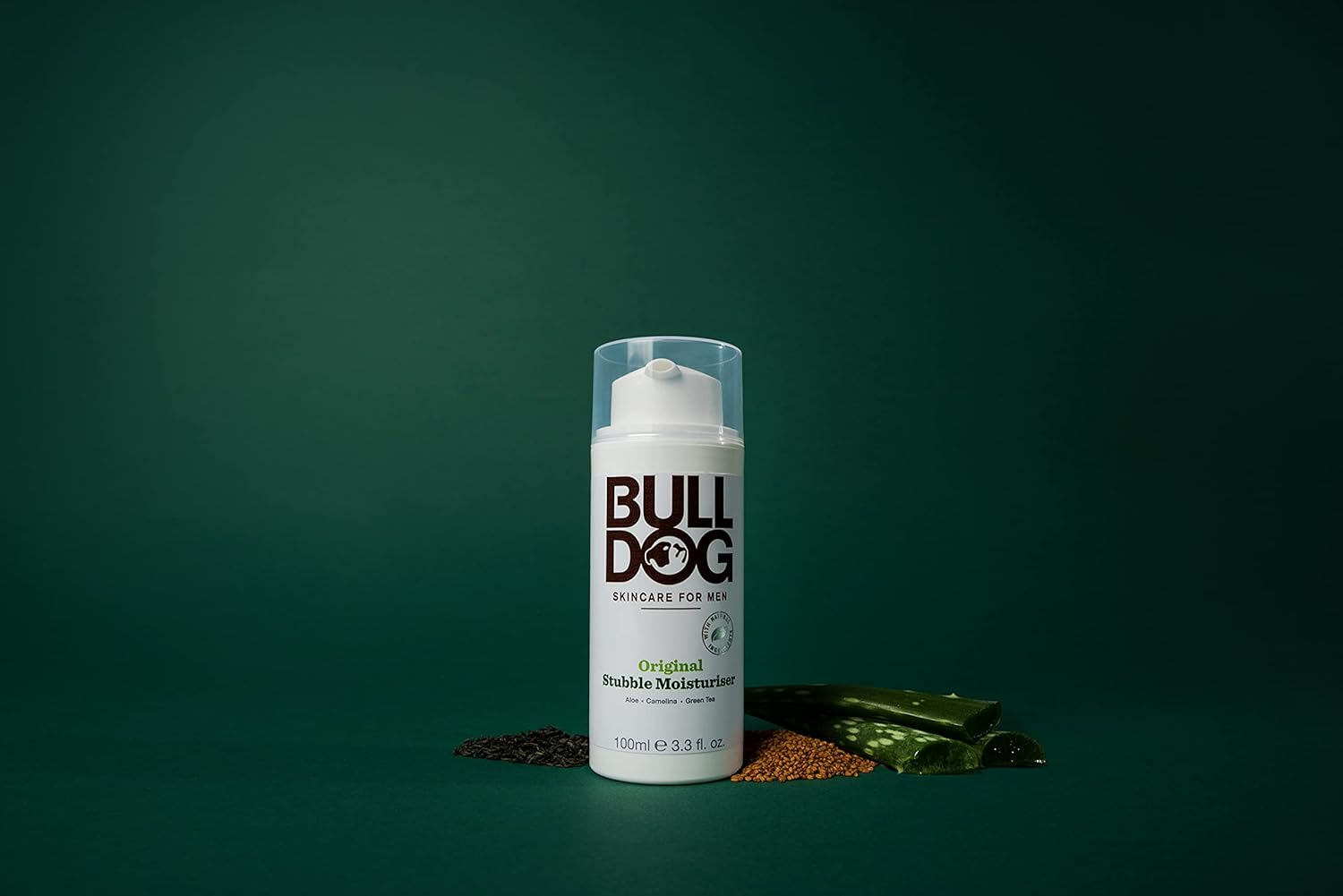 Bulldog Stubble Moisturiser, 100 Ml image number 4
