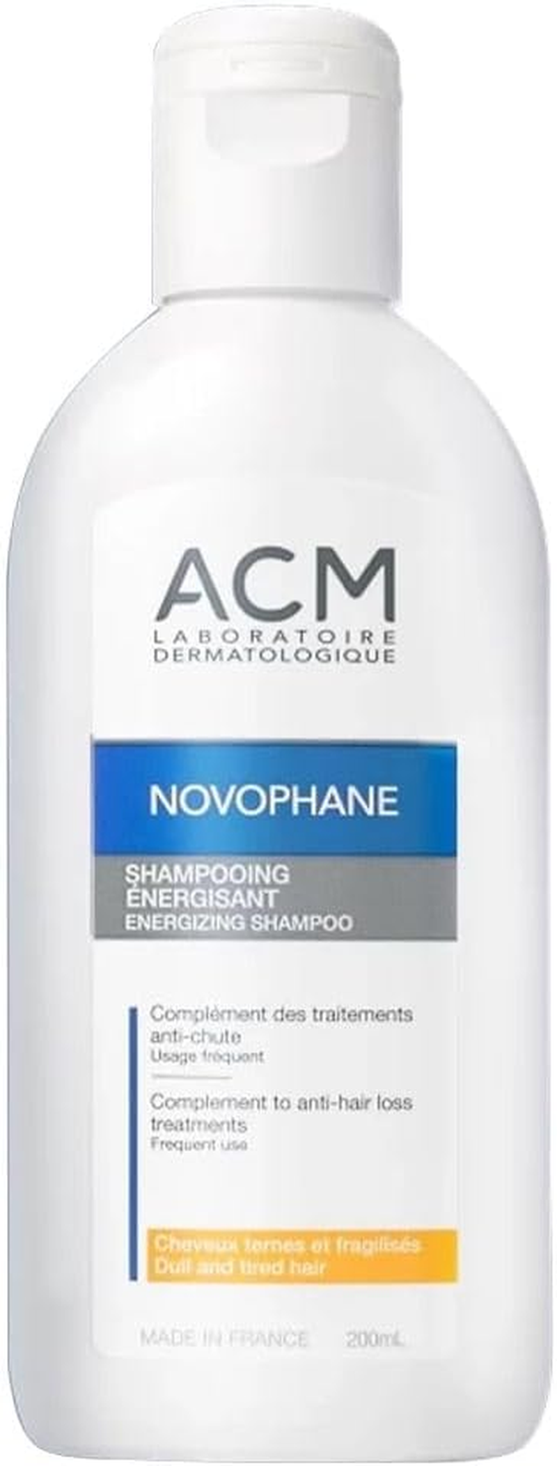 Novophane Energy Shampoo 200 Ml image number 3