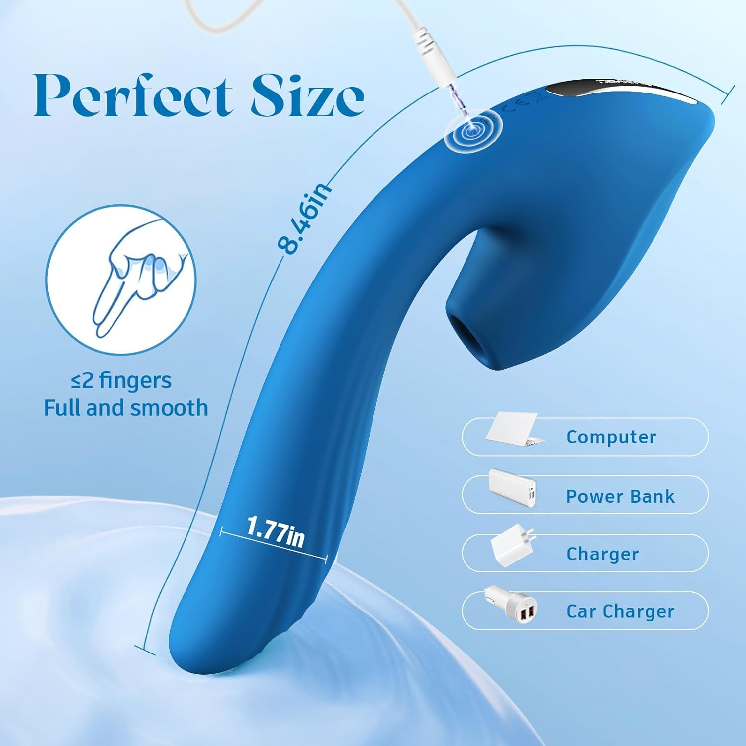 Clitoral Sucking Vibrator Sex Toys Thrusting Dildo - 3IN1 Adult Toy G Spot Clitorious Stimulator for Women with 7 Thrusting + 10 Vibration + 10 Suction, Clit Nipple Anal Adult Toys for Couple, IPX6 Waterproof Sexual Wellness Products, Best Clit Suckers Sent for Her for Valentines Day