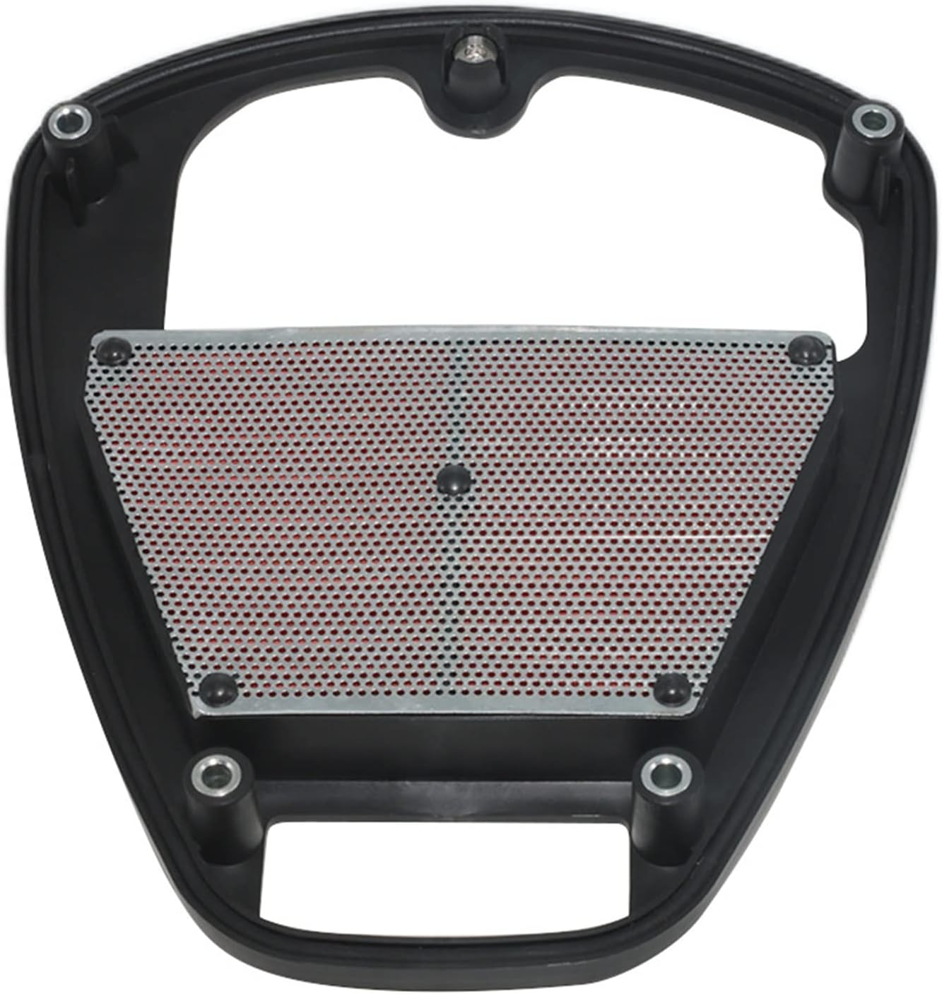 CAREG Air Filter Intake System Cleaning Sponge Compatible with Kawasaki Vulcan VN900 900 Classic LT Custom 2006-2021 11013-0015 Motorcycle Parts Durable