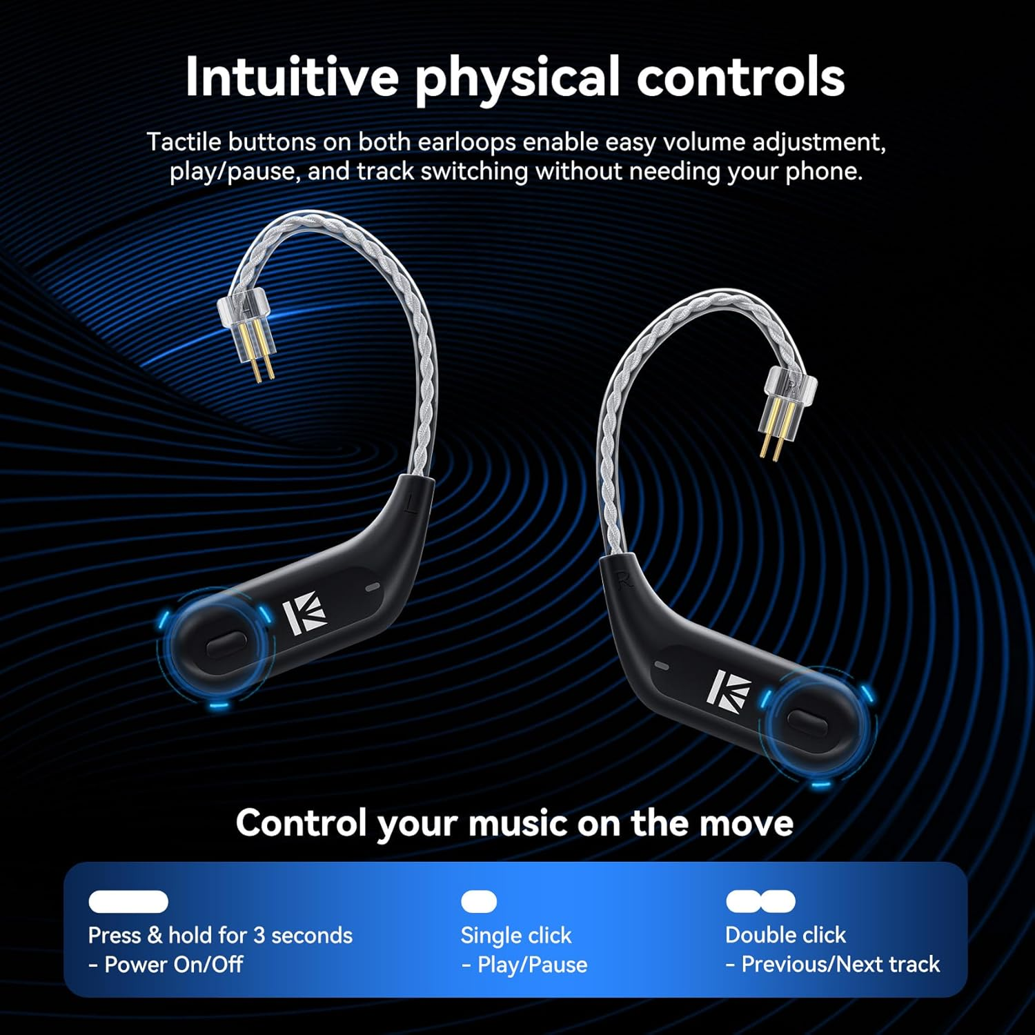 Keephifi Xuange Bluetooth 5.3 Upgraded Module image number 1