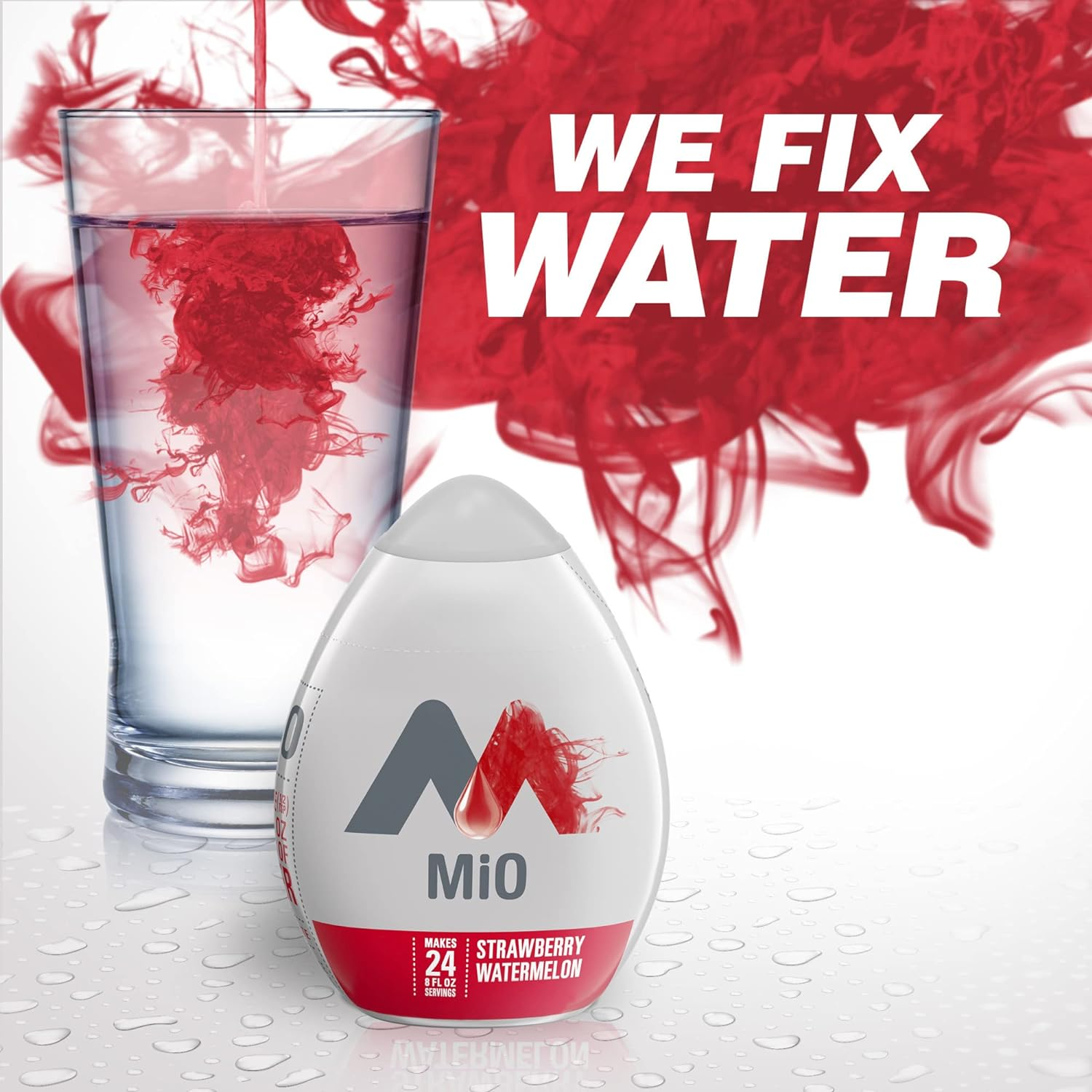 Mio Liquid Water Enhancer Berry Variety Pack, 4 CT image number 6