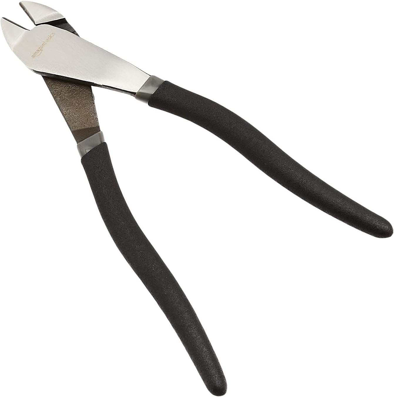 Amazon Basics Angled Head High Leverage Diagonal Cutters - 20.32CM