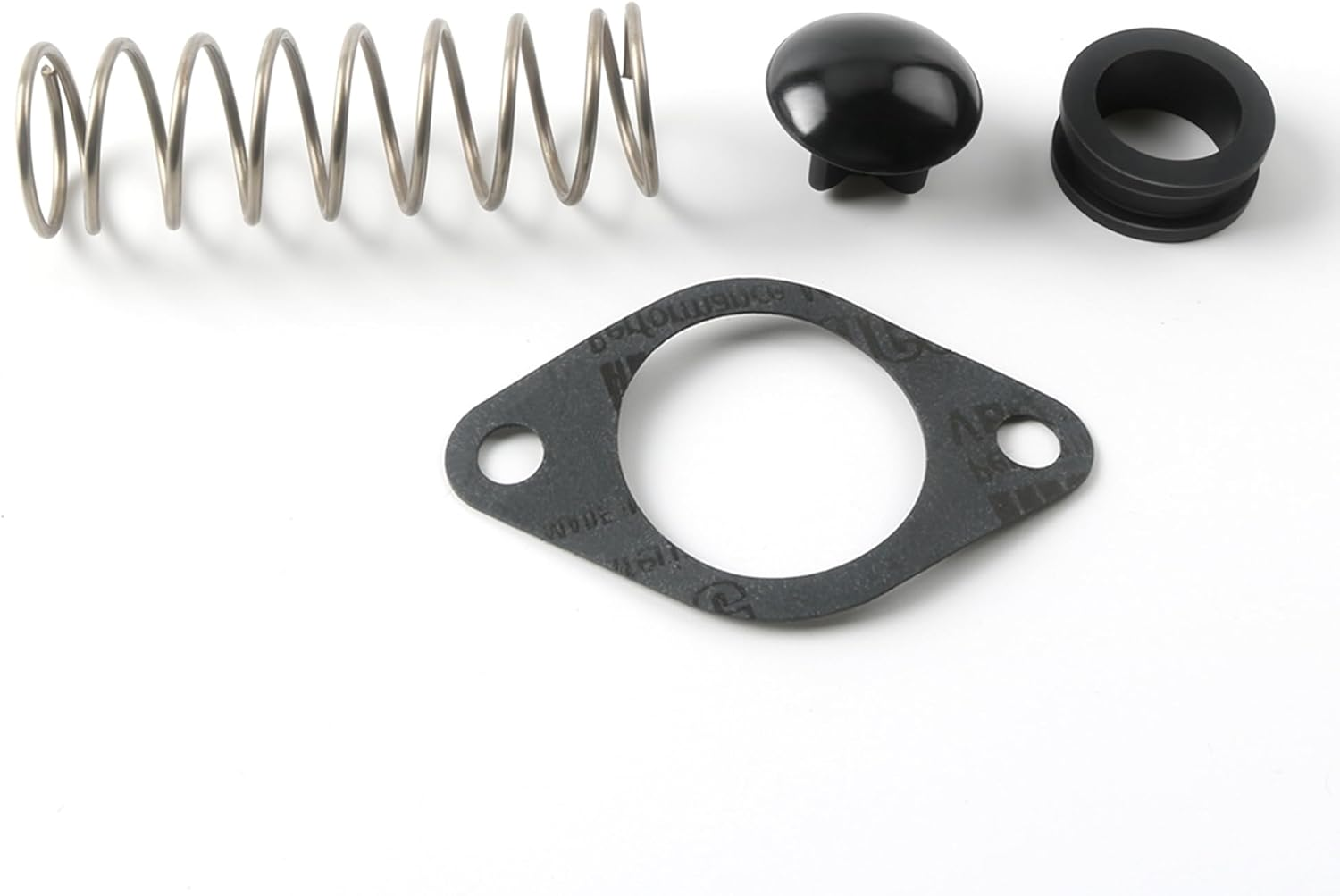 Fits Yamaha 115-130-150-175-200-225-250-300 Poppet Valve Kit Replace 90501-16M11-00 image number 3