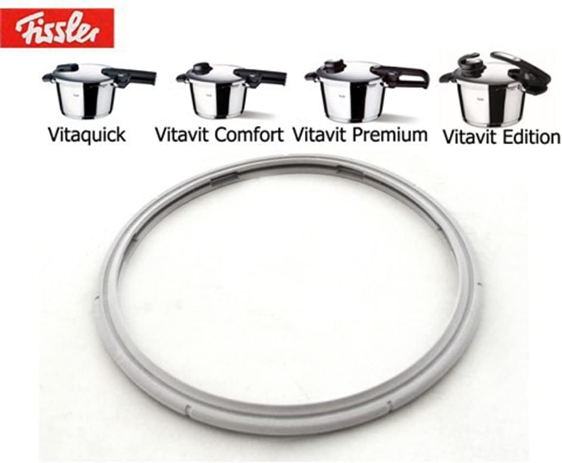 Fissler Pressure Cooker Silicone Gasket 26Cm image number 1