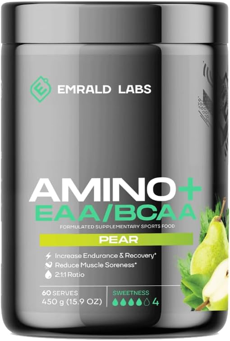 Amino+ EAA/BCAA