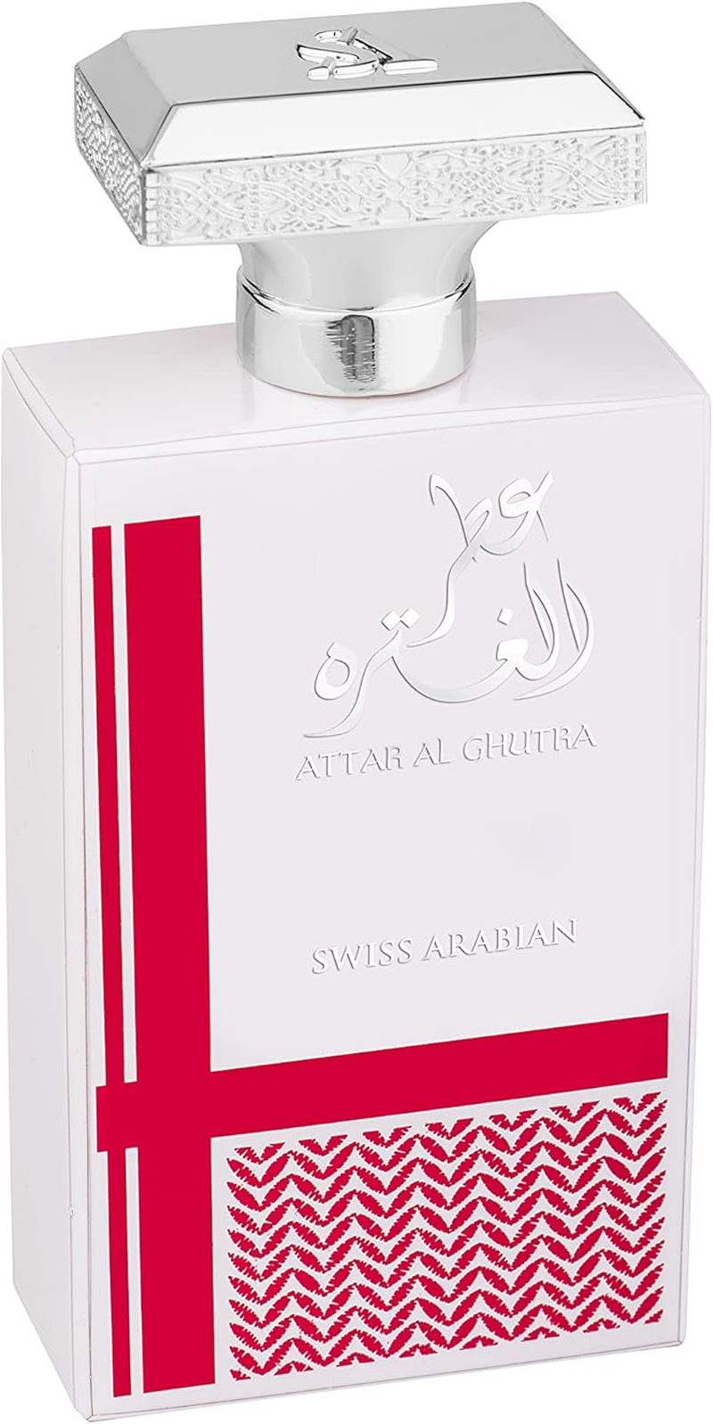 Attar Al Ghutra by Swiss Arabian for Men - 3.4 Oz EDP Spray image number 5