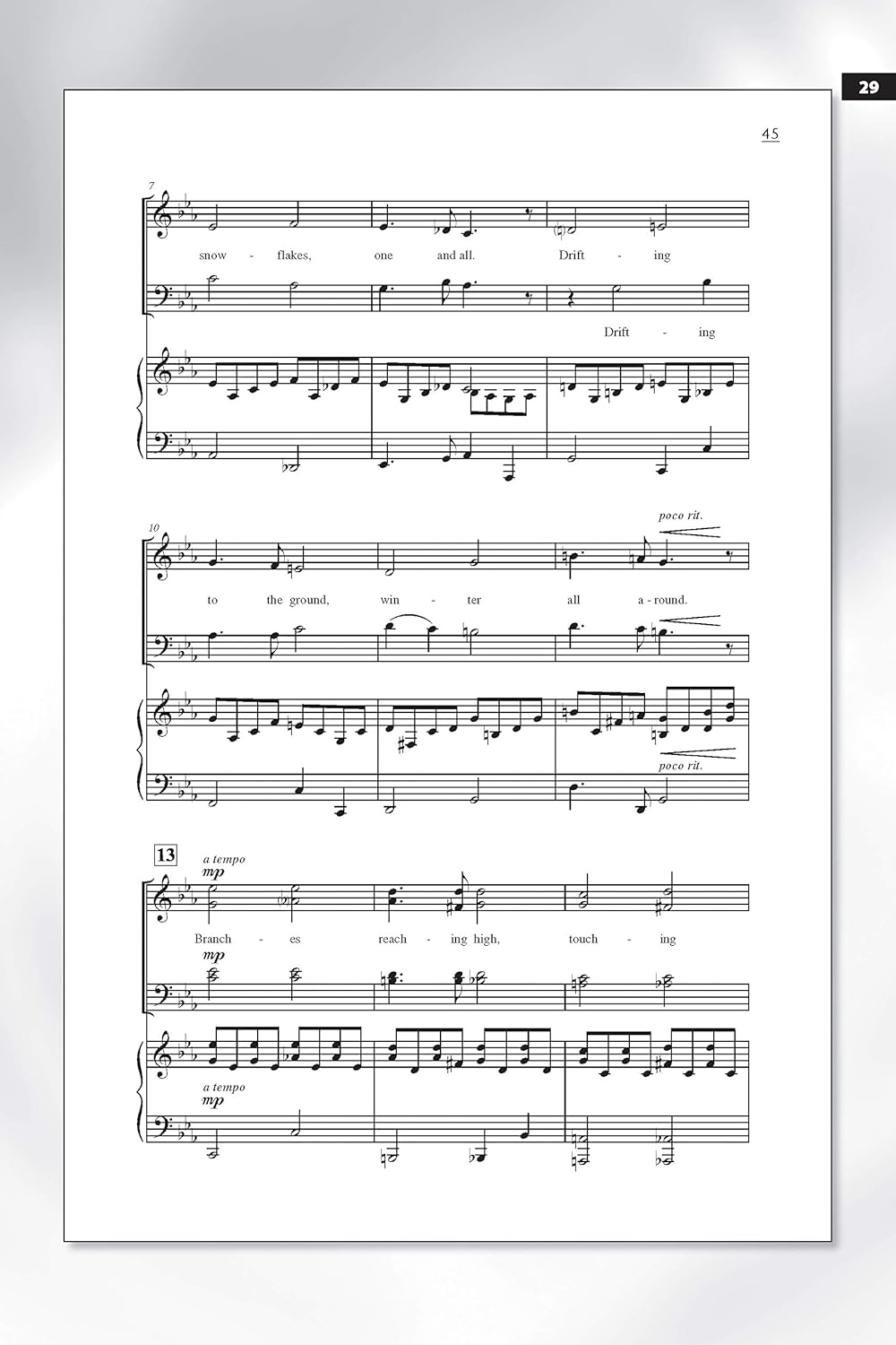 Sing at First Sight, Bk 2: Foundations in Choral Sight-Singing image number 4