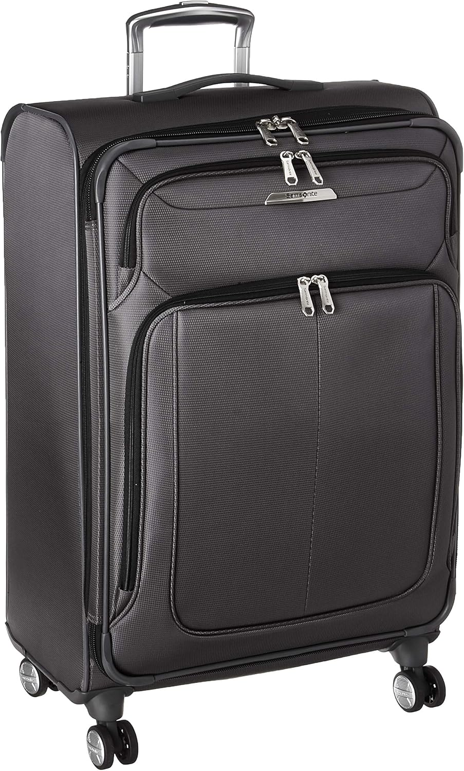 Samsonite Solyte DLX Expandable Softside Luggage with Spinner Wheels