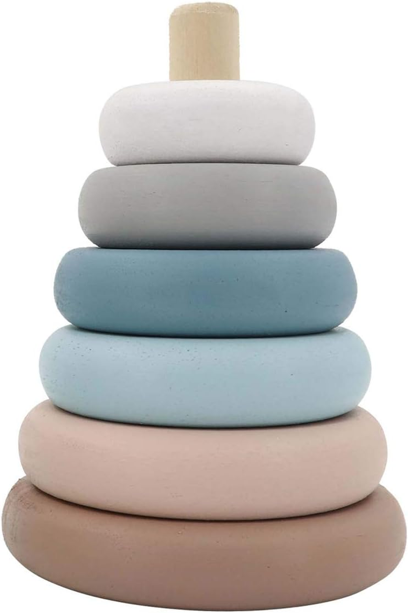 Kaper Kidz Calm and Breezy Stacking Tower, Marina image number 3