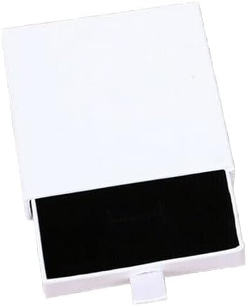 1-10PCS Jewellery Gift Boxes Necklace Ring Bracelet Bangle Earring Cardboard Box image number 4