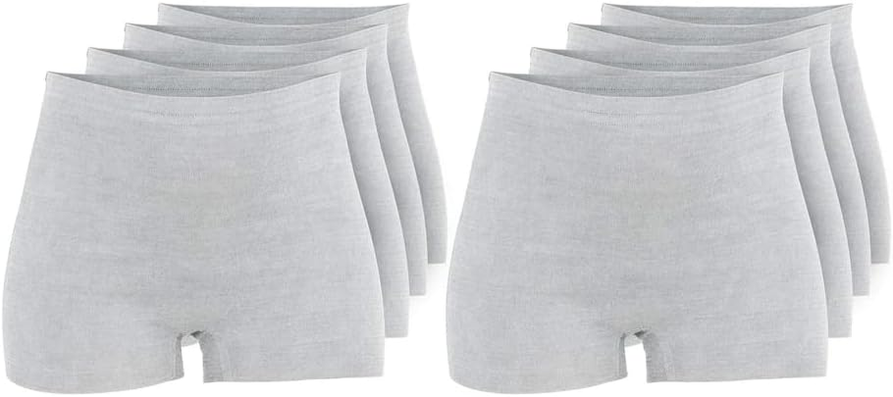 Frida Mom Disposable Boyshort Postpartum Underwear, Grey image number 5
