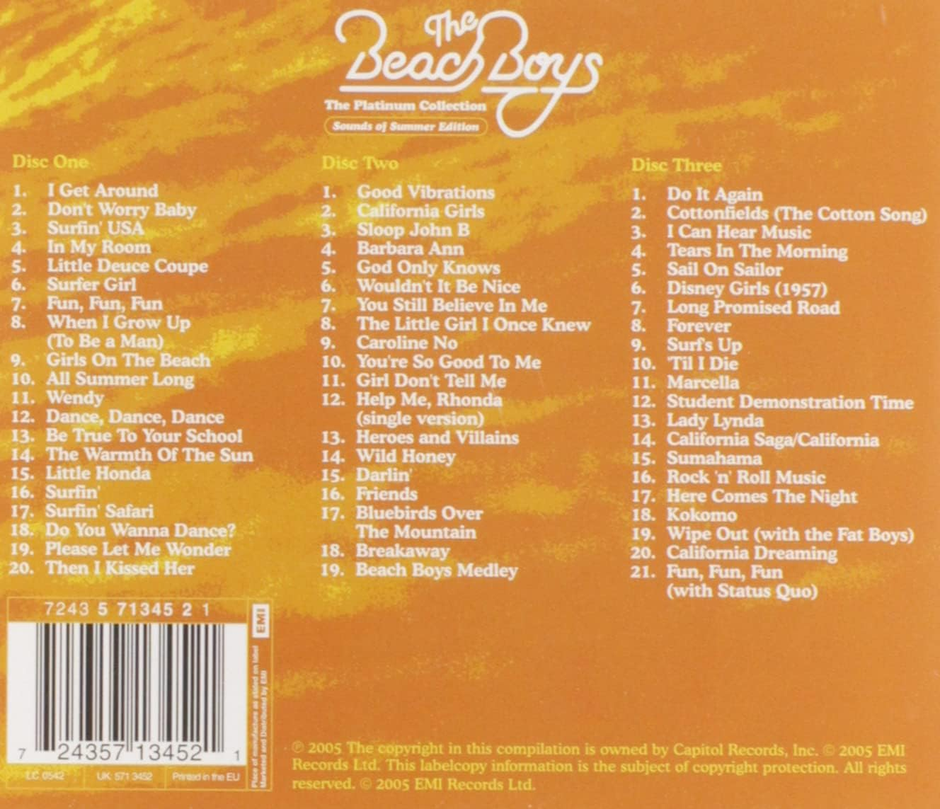 The Platinum Collection image number 3