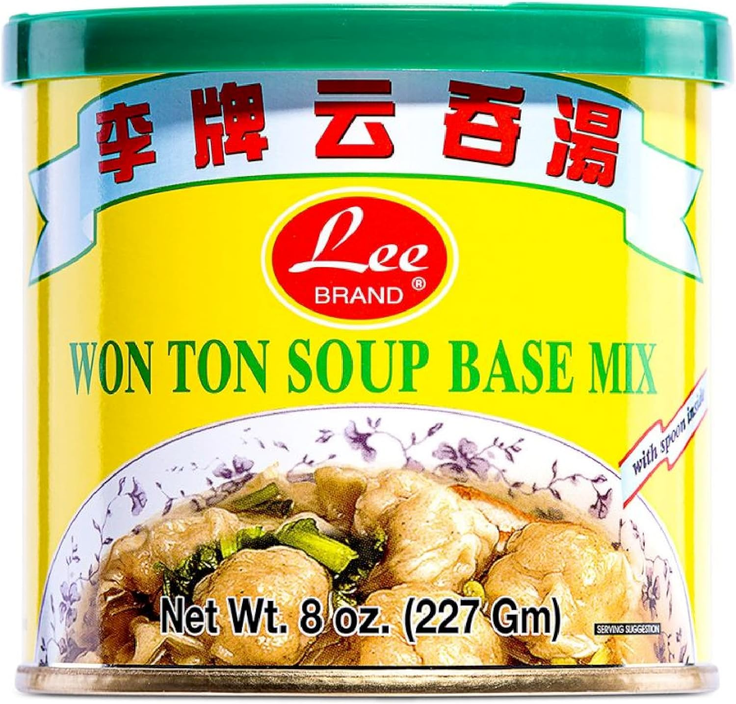 Won Ton Soup Base Mix 227G