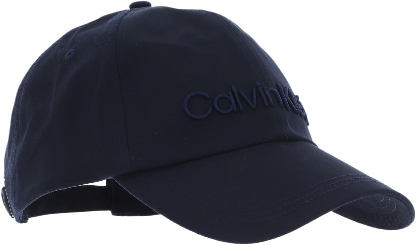 Calvin Klein Men'S Calvin Embroidery Bb Cap Hat image number 2
