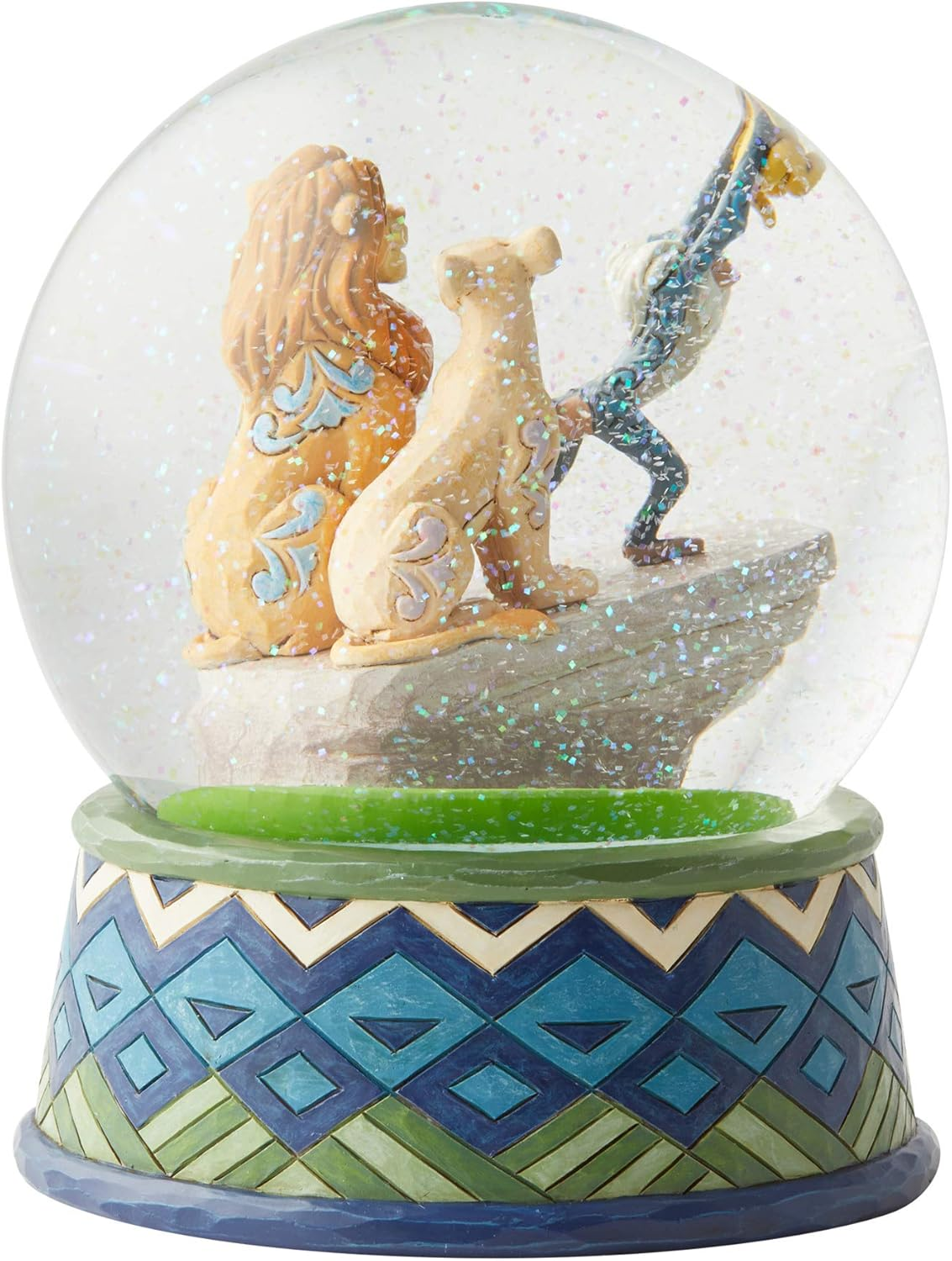 Disney Traditions Lion King Waterball, Multicolour, One Size (6007083) image number 2