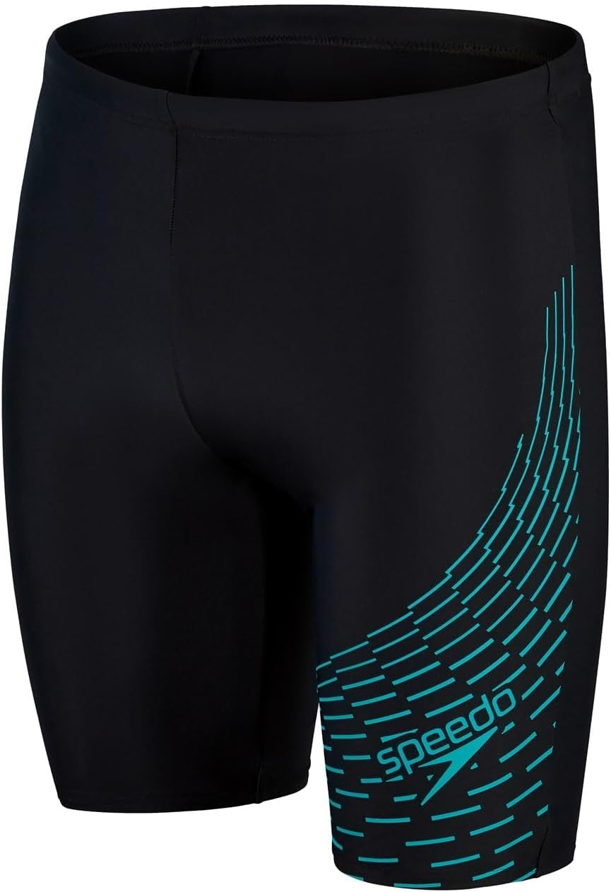 Speedo Men'S Medley Logo Ii Jammer