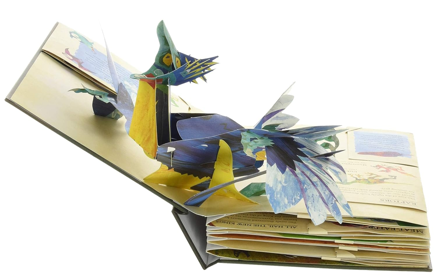 Encyclopedia Prehistorica Dinosaurs Pop-Up: 1 image number 6