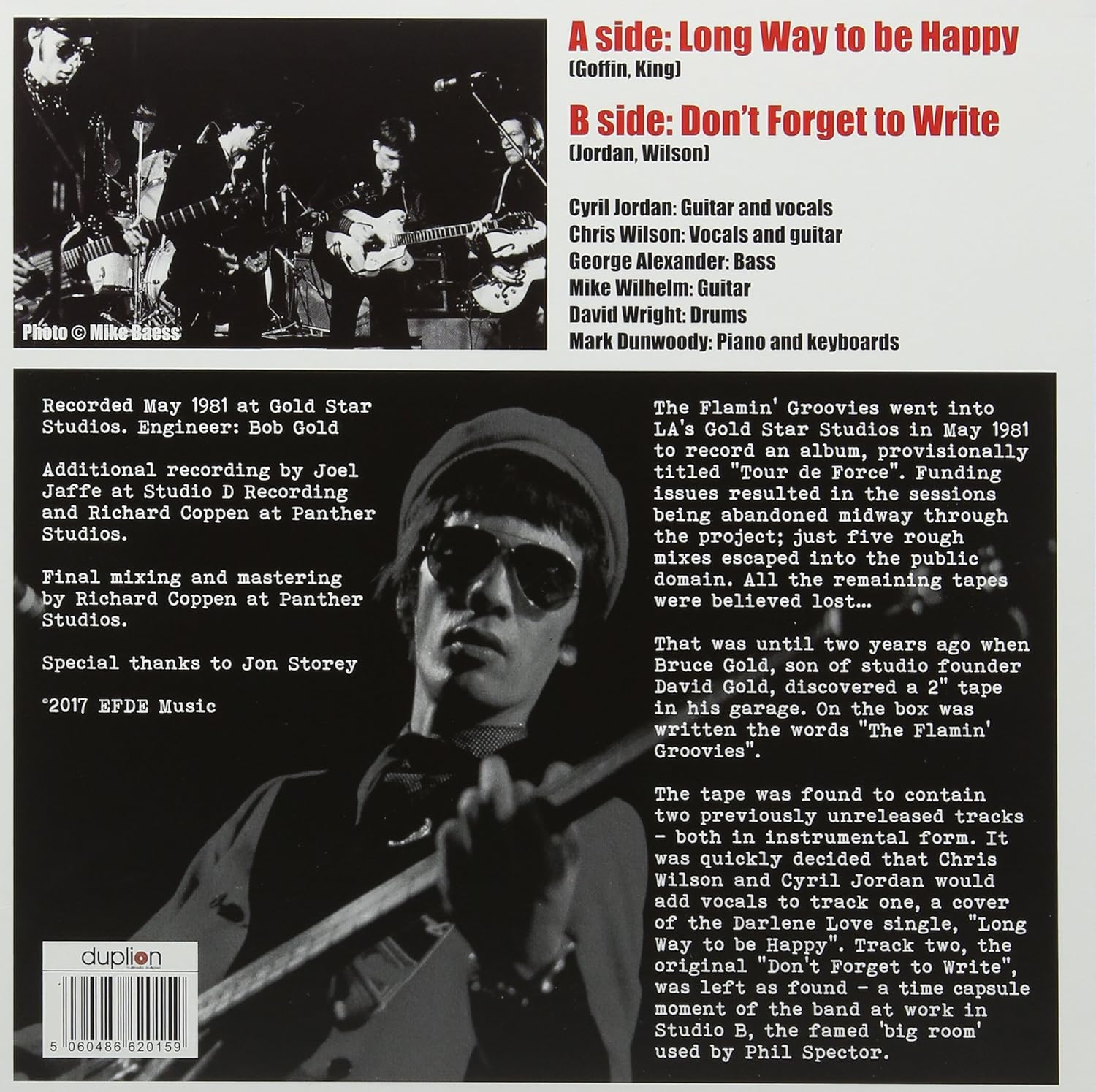 Long Way to Be Happy image number 1