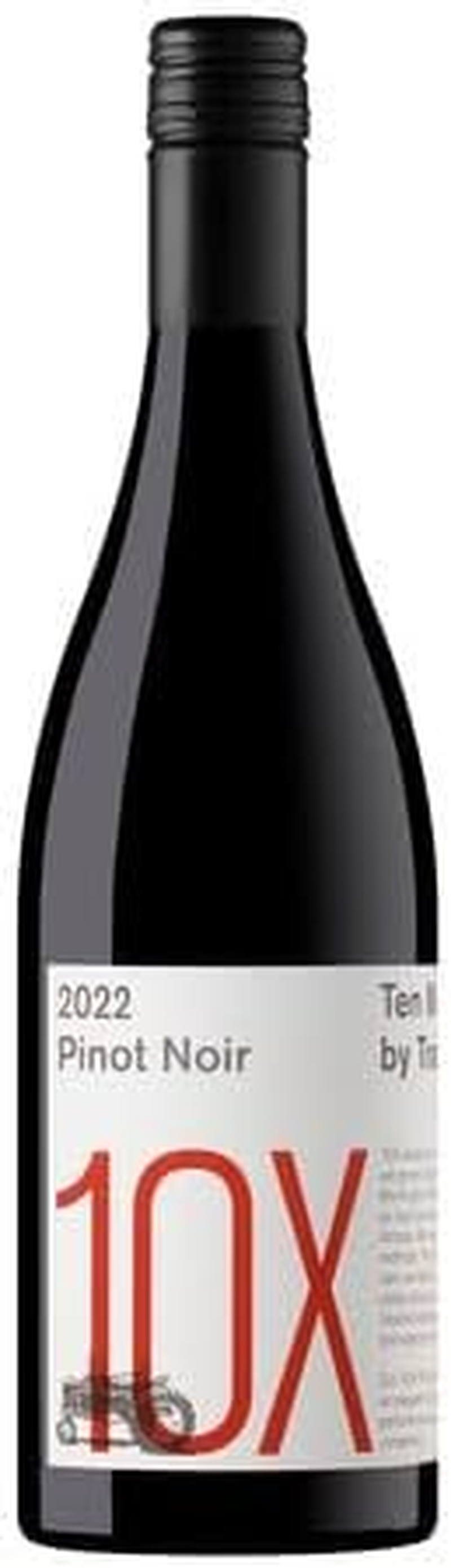 Ten Minutes by Tractor 10X Pinot Noir 750Ml