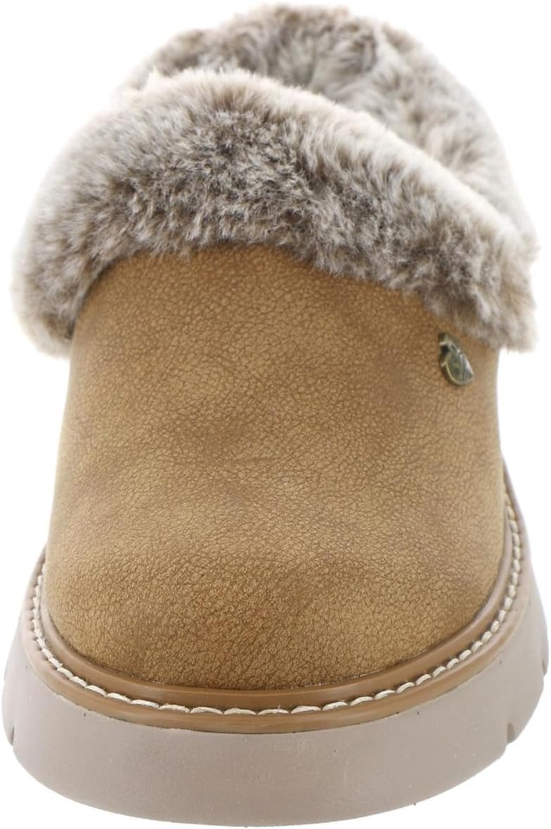 Skechers Women'S BOBS Keepsakes Lite Slipper, Cozy Blend image number 3