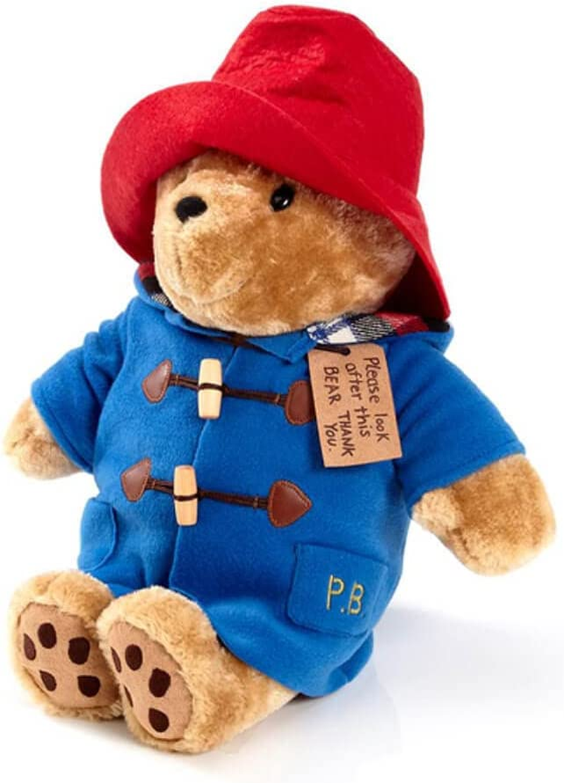 Paddington Bear Sitting Large image number 6