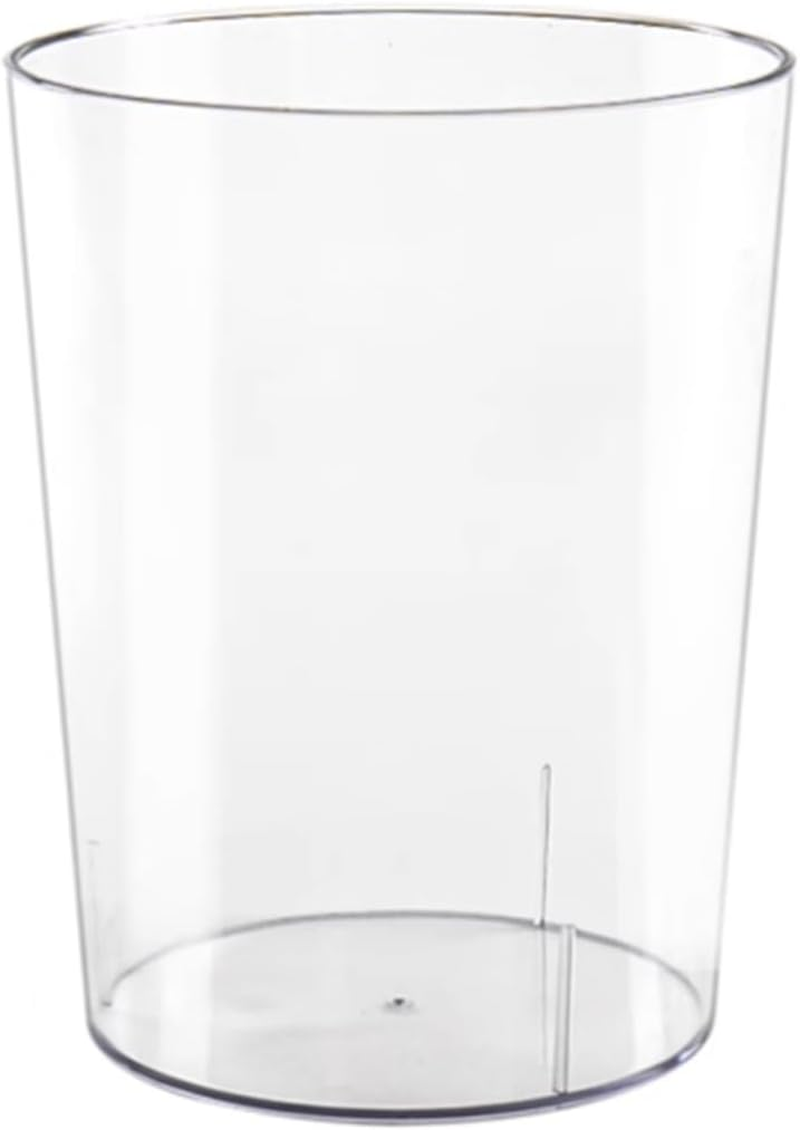 Aquariums Aquarium Tank Acrylic Clear Fish Tank Acrylic Drop-Proof Home Aquarium Set Ecological Aquatic Plants Goldfish Breeding Decorative Ornaments Fish Bowl (Size : Medium) image number 2