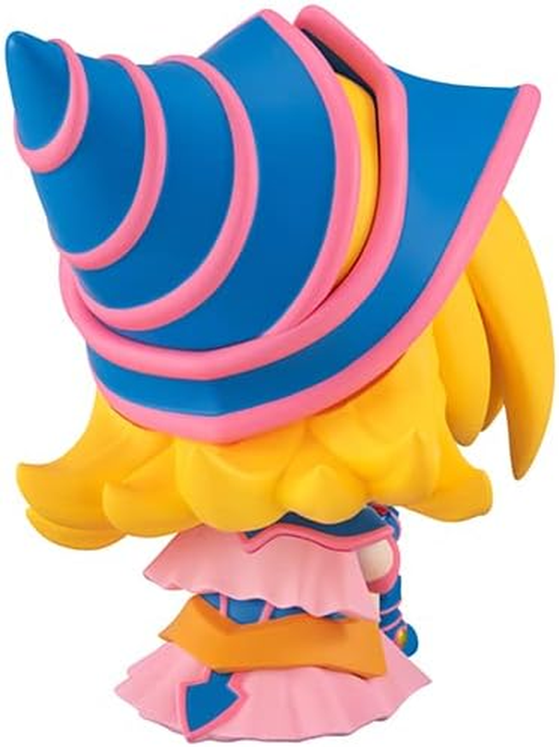 Megahouse Lookup Yu-Gi-Oh! Duel Monsters - Dark Magician Girl image number 3