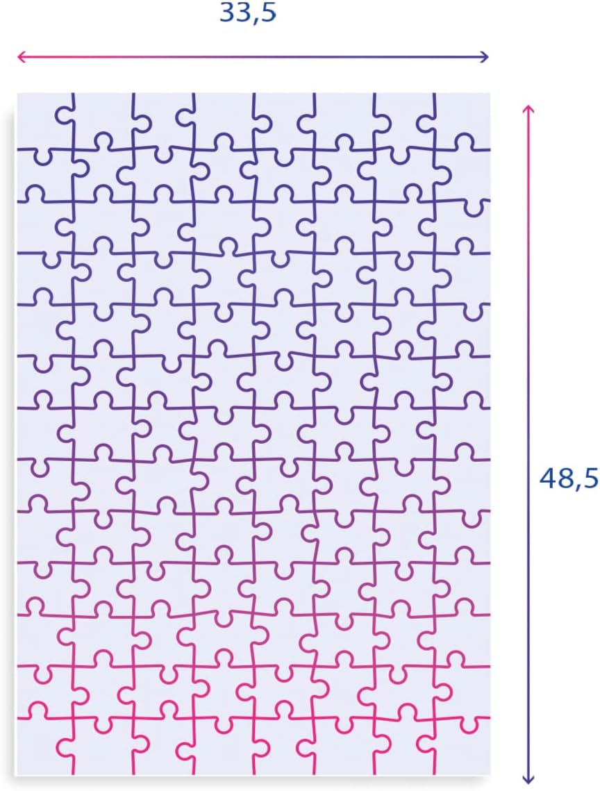 Clementoni Jigsaw Puzzle Dragonball 104 Pieces - Supercolor Puzzle for Children 6-8 Years, Cartoon, Boy/Girls, Puzzle for Kids, Made in Italy, 25750 image number 3