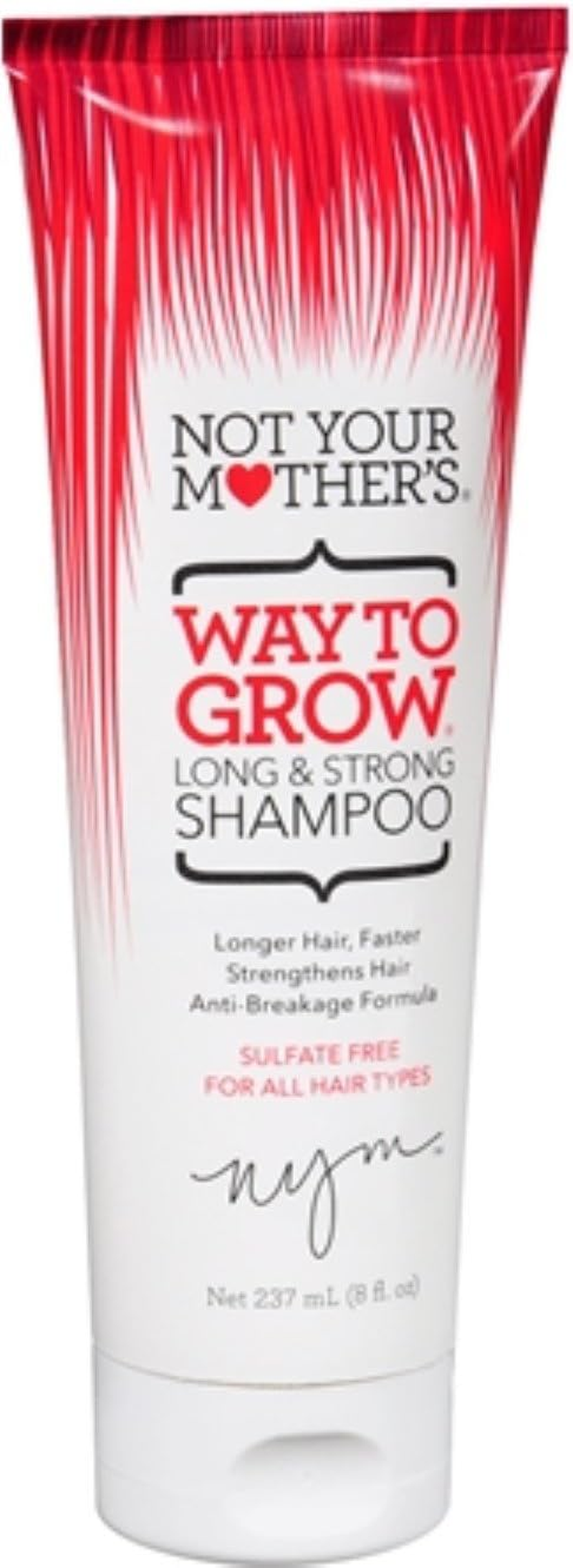 Not Your Mothers Way to Grow Long & Strong Shampoo 237Ml