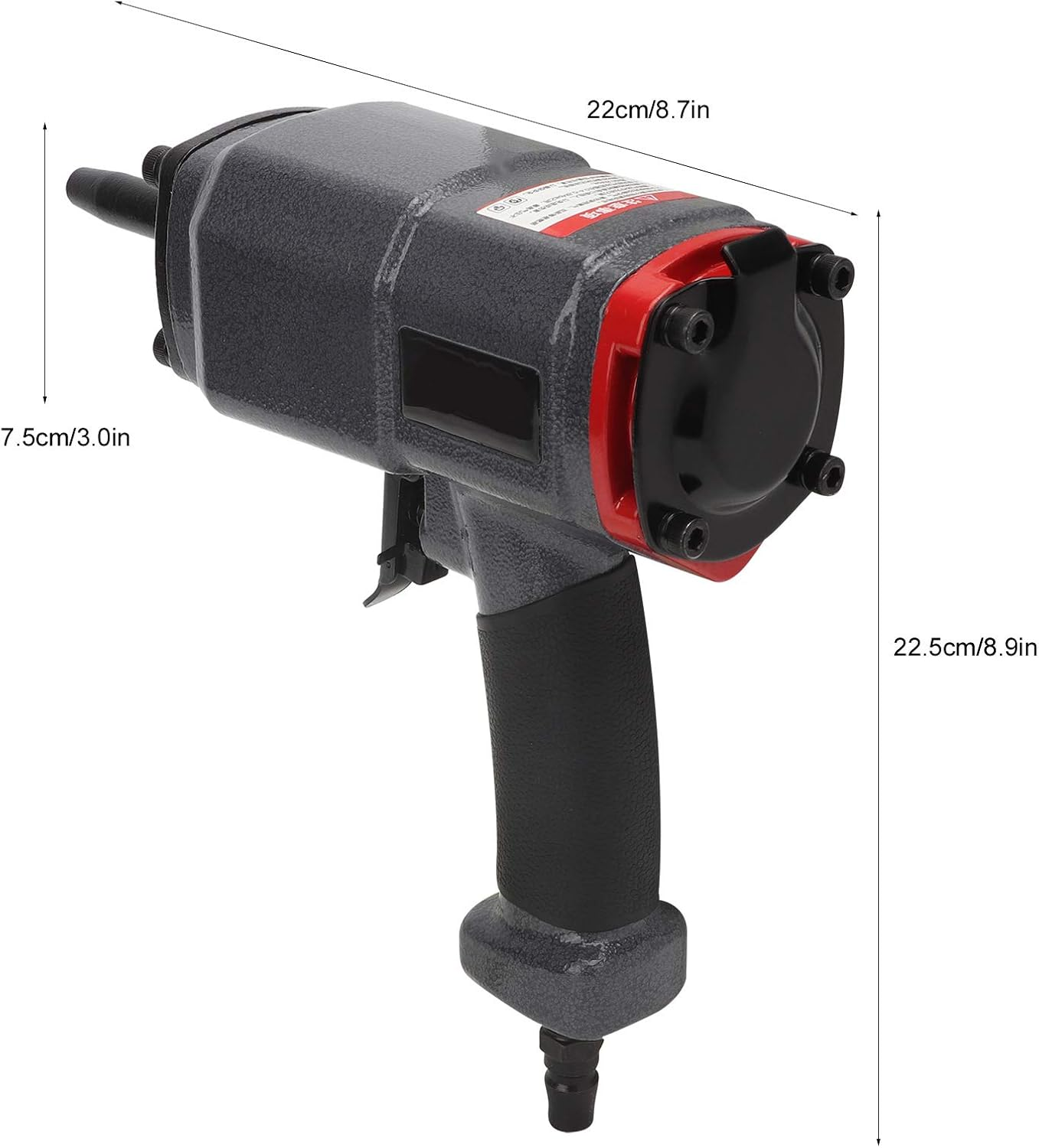 Portable Nail Remover ,Professional Nail Puller Kit Air Punch Nail Puller Nailer Hand Tools 0.40.7Mpa image number 6